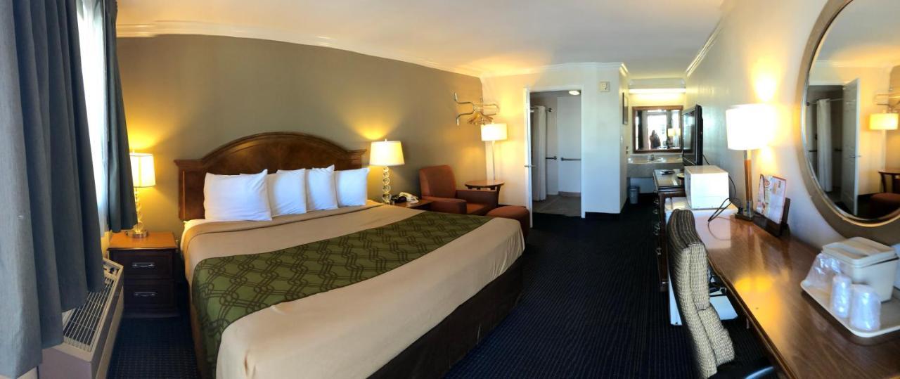 University Inn & Suites ซานอันโตนิโอ ภายนอก รูปภาพ