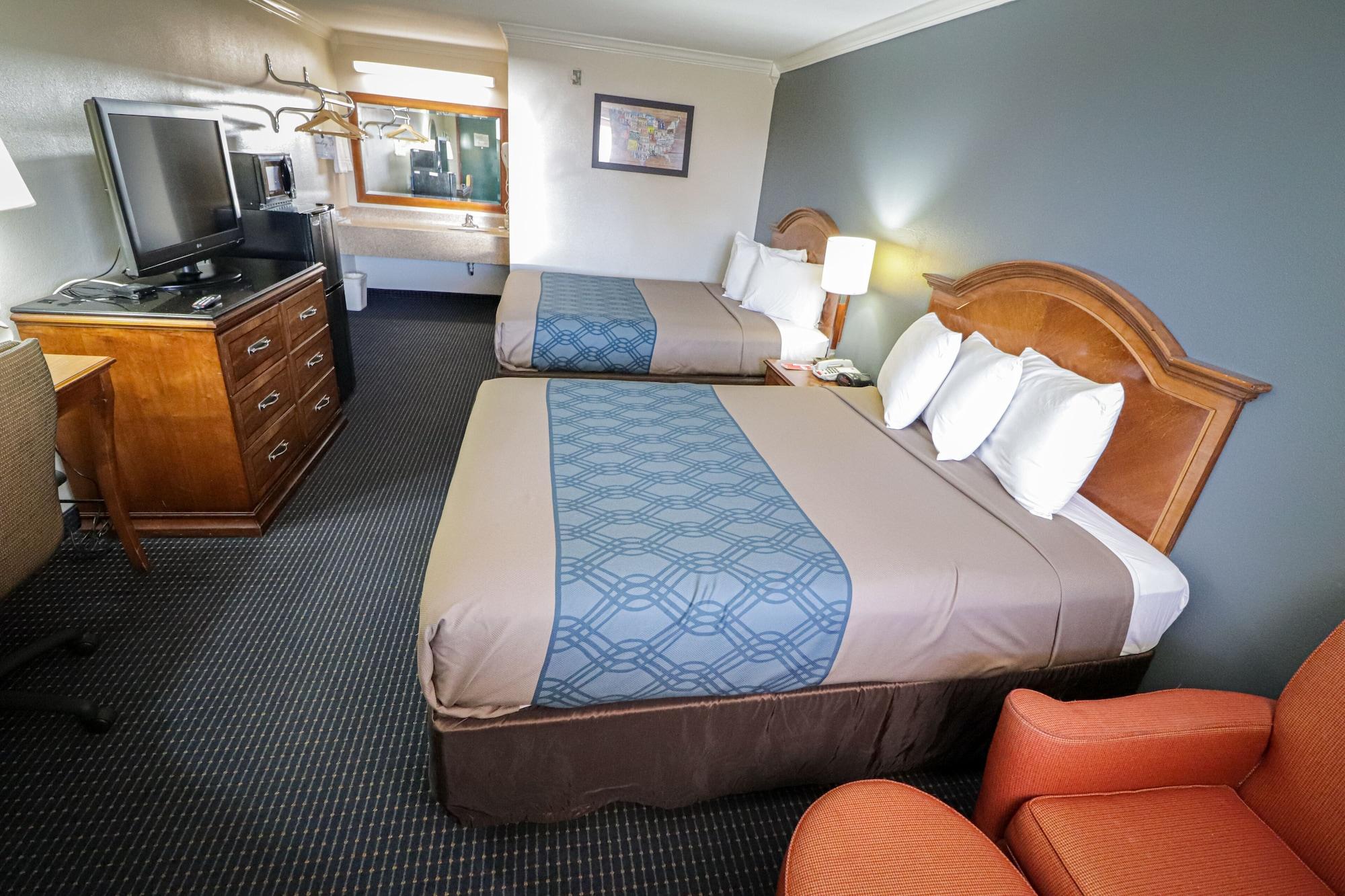 University Inn & Suites ซานอันโตนิโอ ภายนอก รูปภาพ