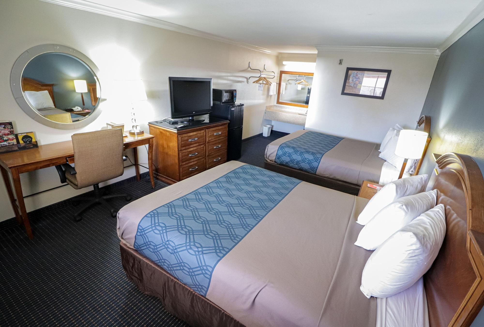 University Inn & Suites ซานอันโตนิโอ ภายนอก รูปภาพ