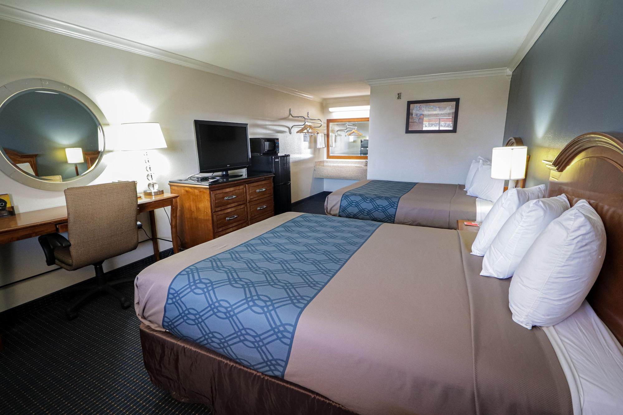 University Inn & Suites ซานอันโตนิโอ ภายนอก รูปภาพ