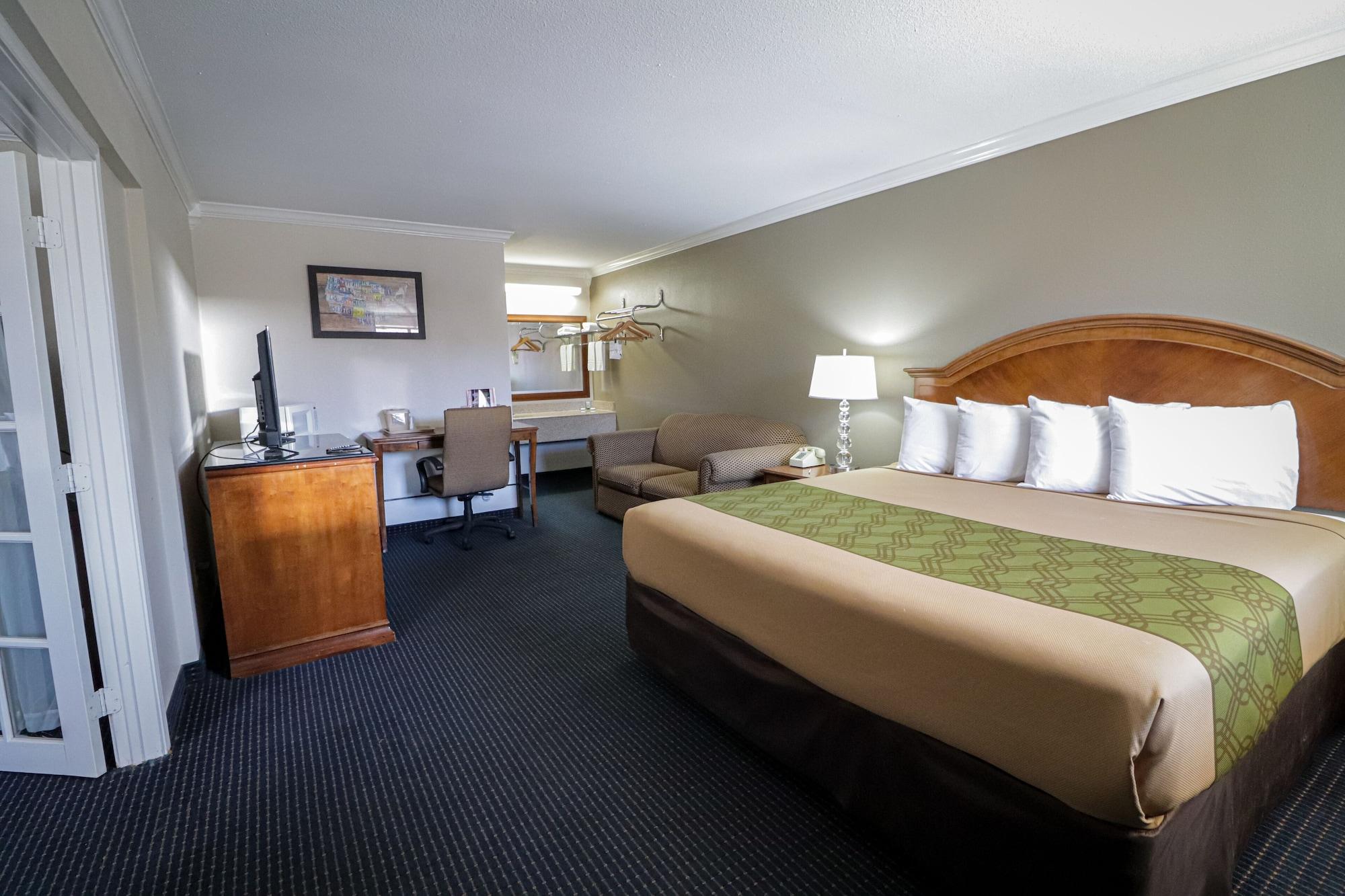 University Inn & Suites ซานอันโตนิโอ ภายนอก รูปภาพ