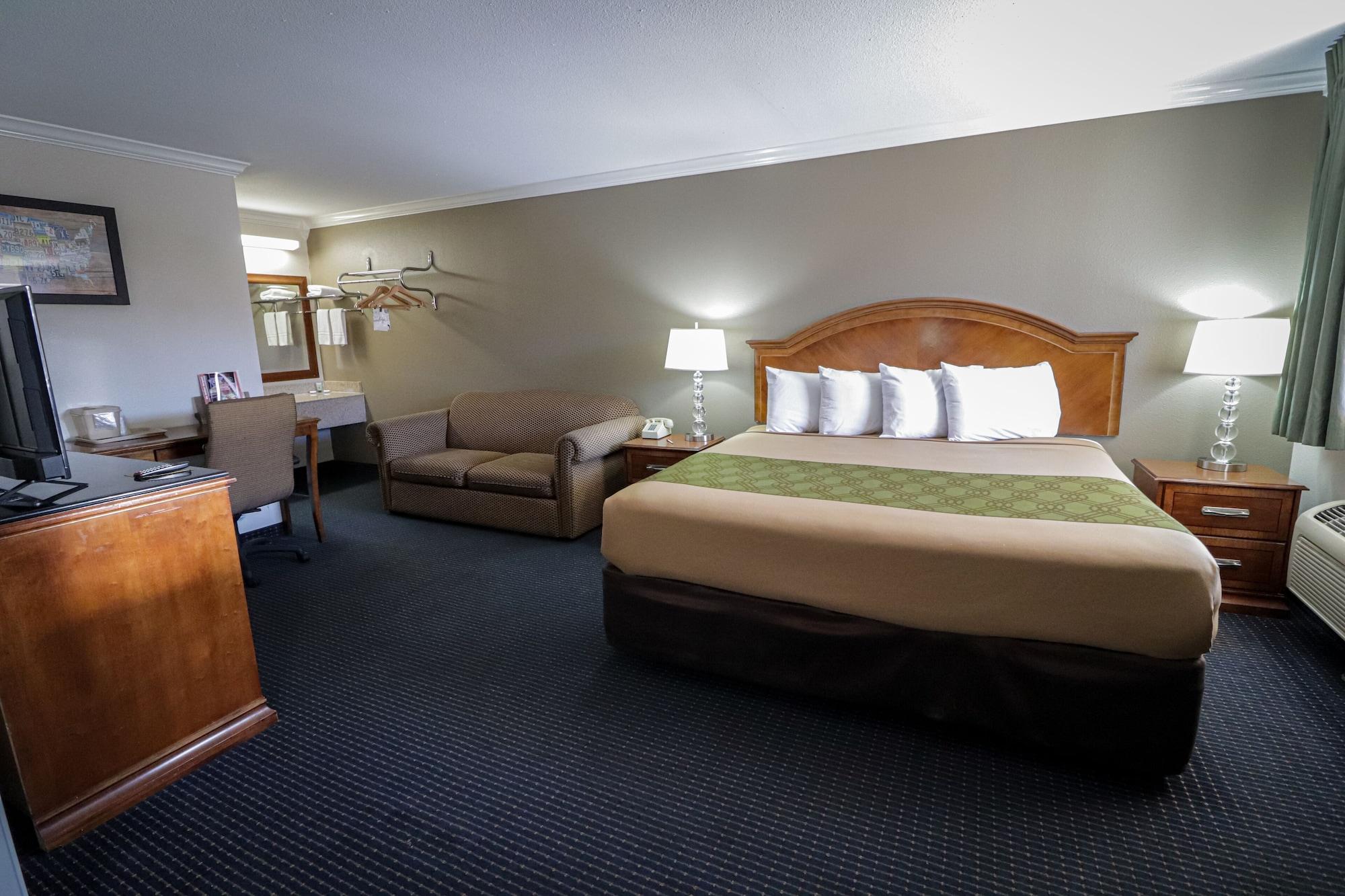 University Inn & Suites ซานอันโตนิโอ ภายนอก รูปภาพ