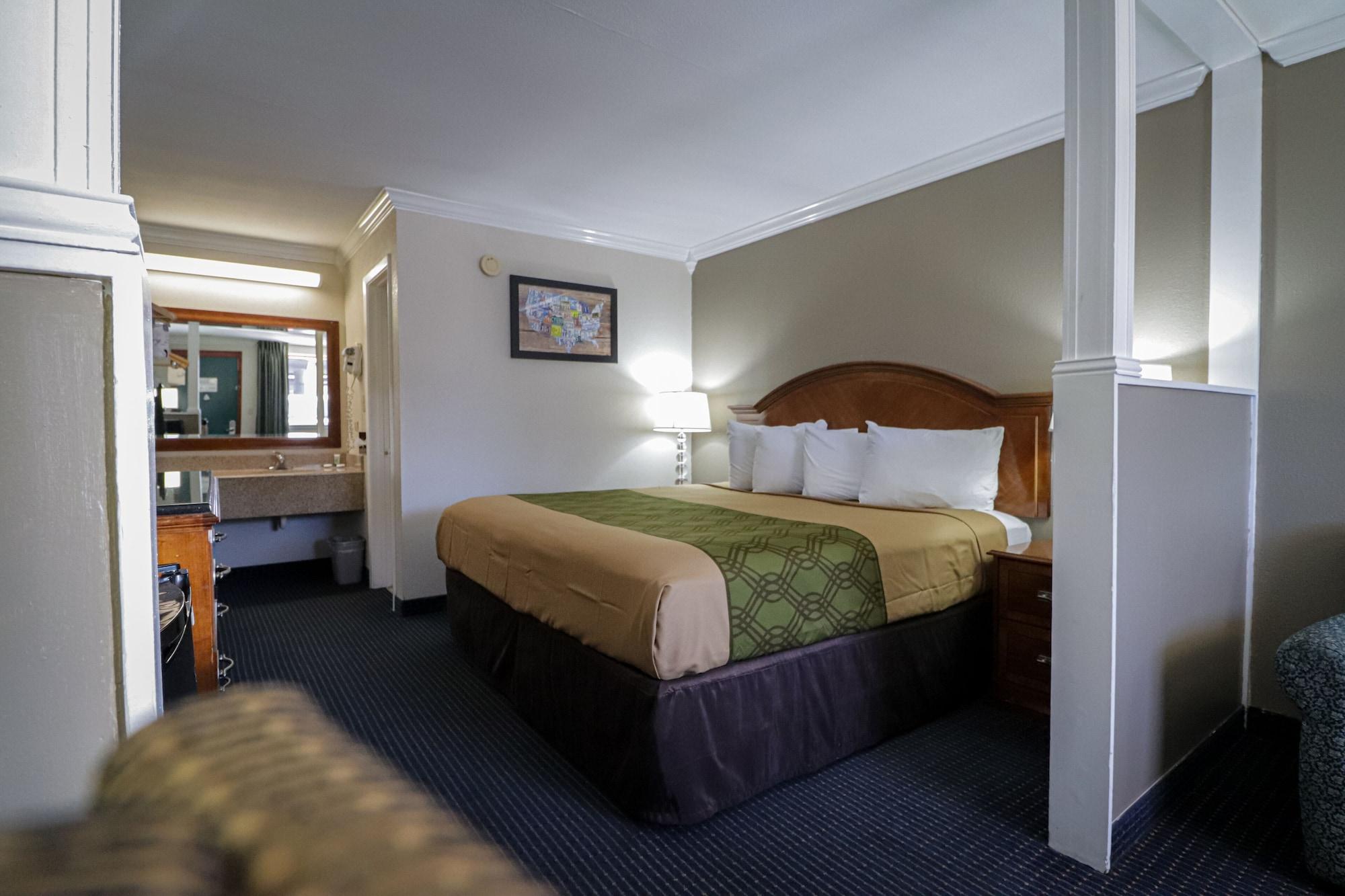 University Inn & Suites ซานอันโตนิโอ ภายนอก รูปภาพ
