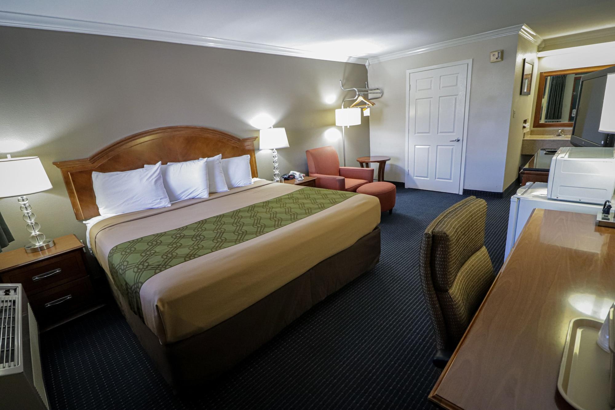 University Inn & Suites ซานอันโตนิโอ ภายนอก รูปภาพ