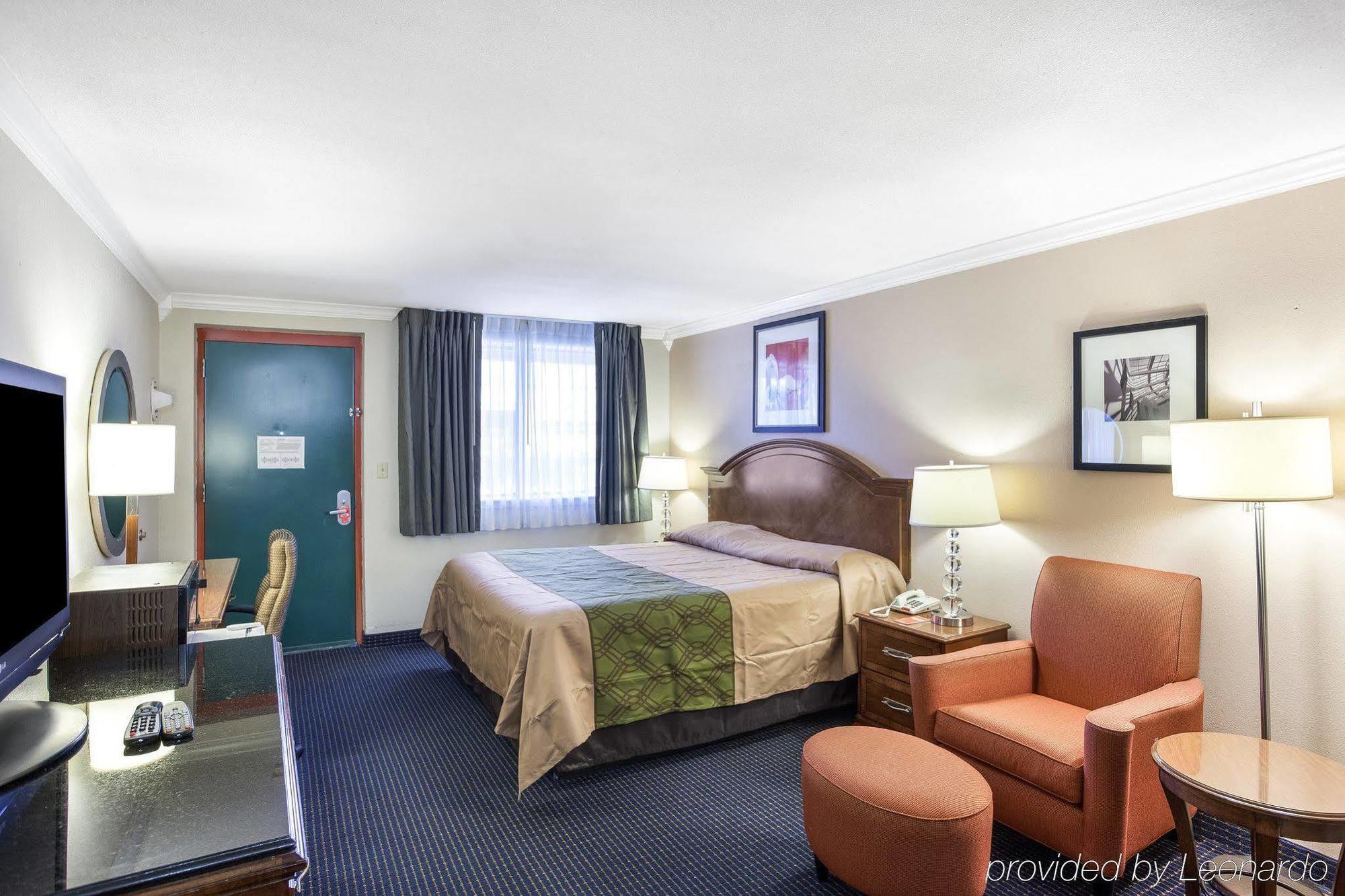 University Inn & Suites ซานอันโตนิโอ ภายนอก รูปภาพ