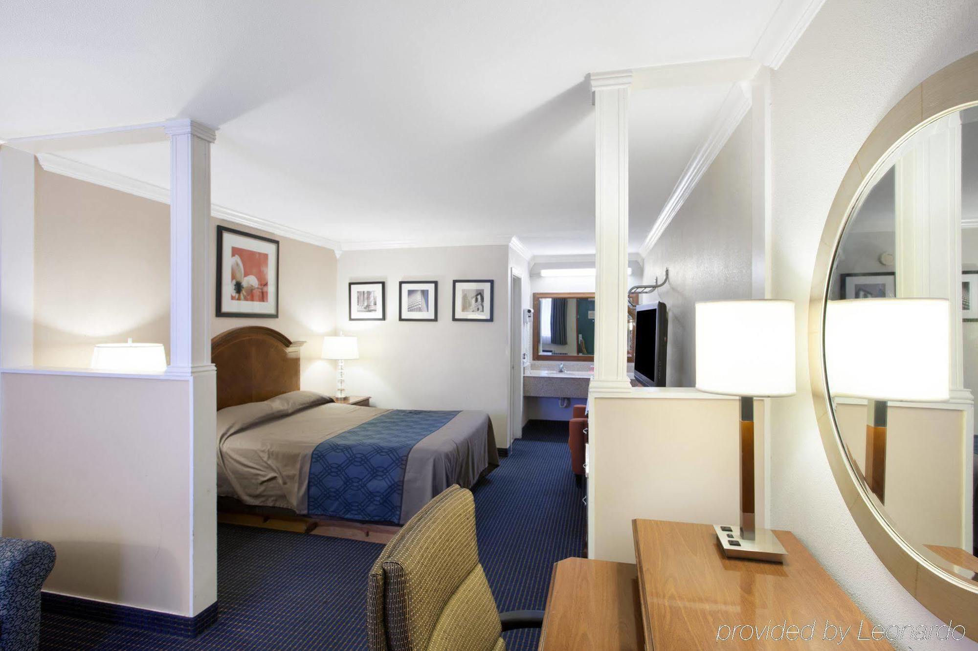 University Inn & Suites ซานอันโตนิโอ ภายนอก รูปภาพ