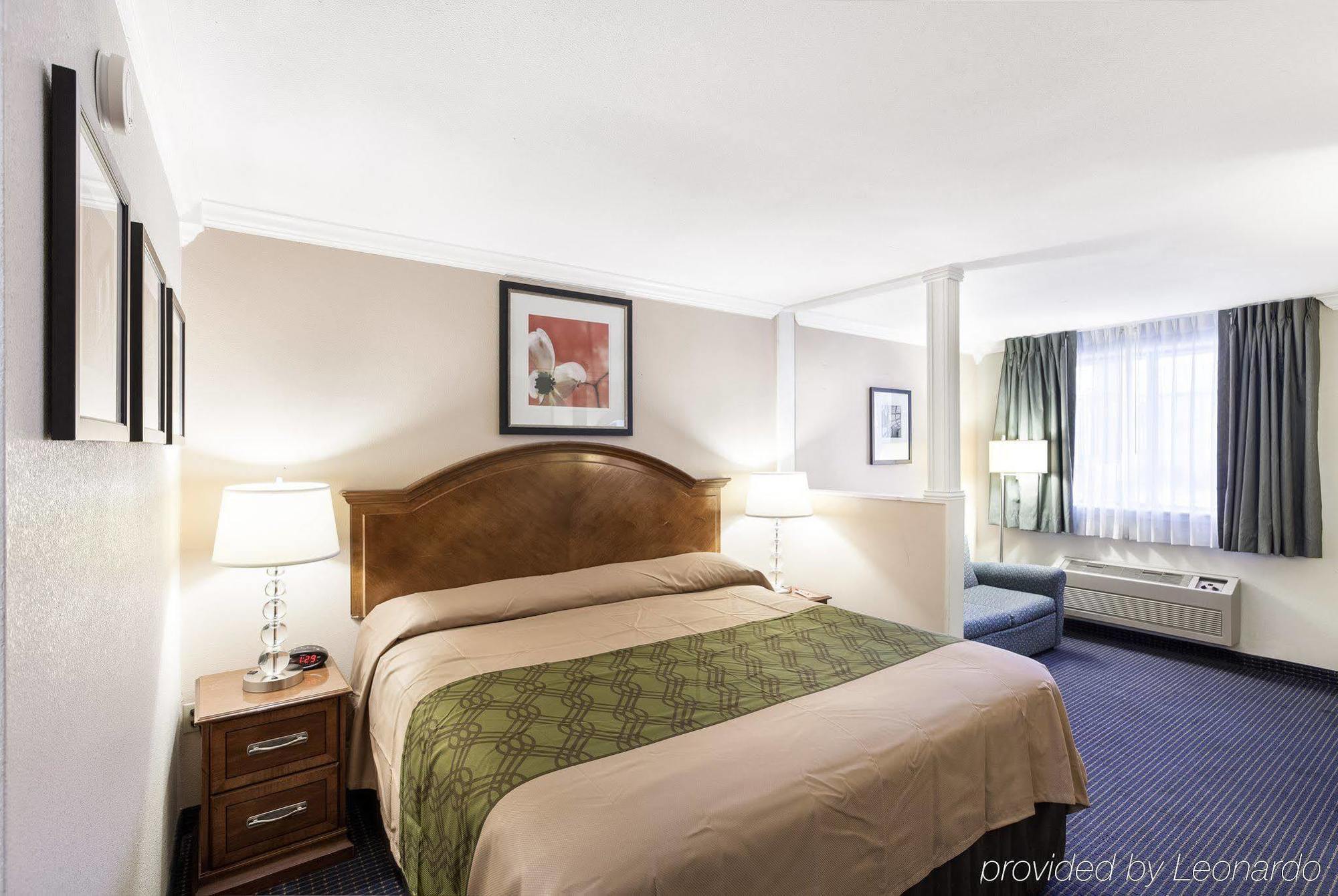 University Inn & Suites ซานอันโตนิโอ ภายนอก รูปภาพ