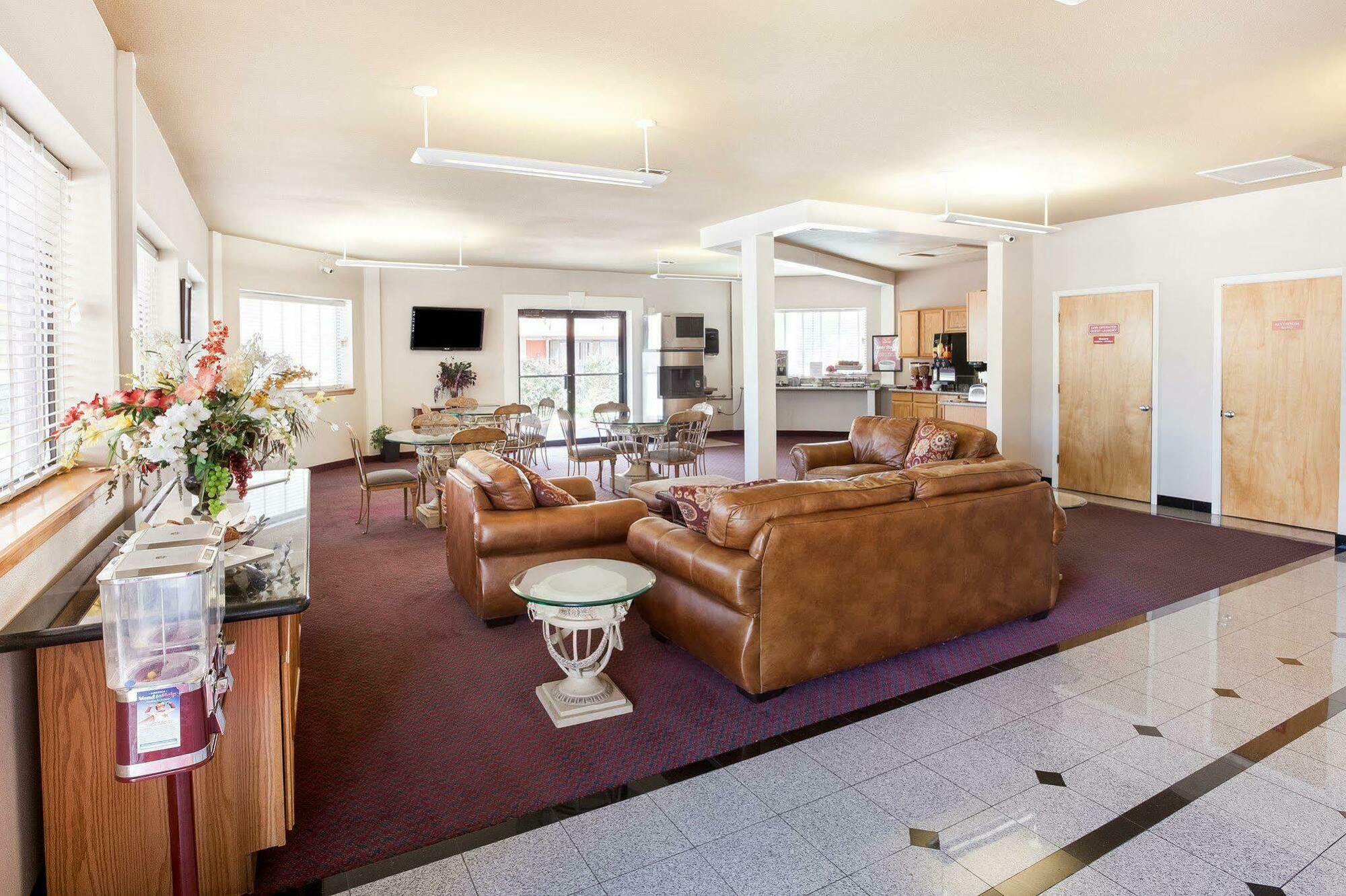University Inn & Suites ซานอันโตนิโอ ภายนอก รูปภาพ