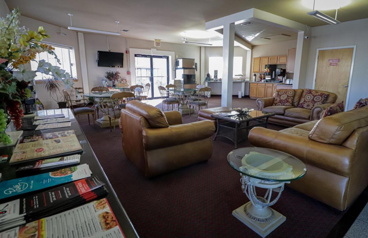 University Inn & Suites ซานอันโตนิโอ ภายนอก รูปภาพ