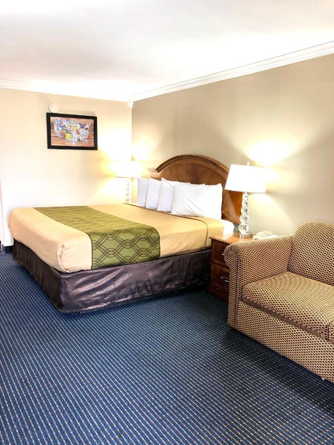 University Inn & Suites ซานอันโตนิโอ ภายนอก รูปภาพ